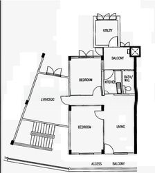 Blk 35 Circuit Road (Geylang), HDB 4 Rooms #591121211